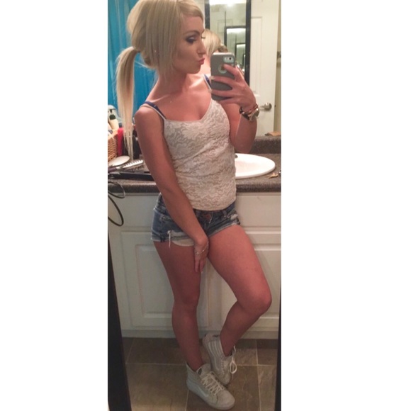 Suede Crackle Sk8 Hi Vans - Picture 7 of 7